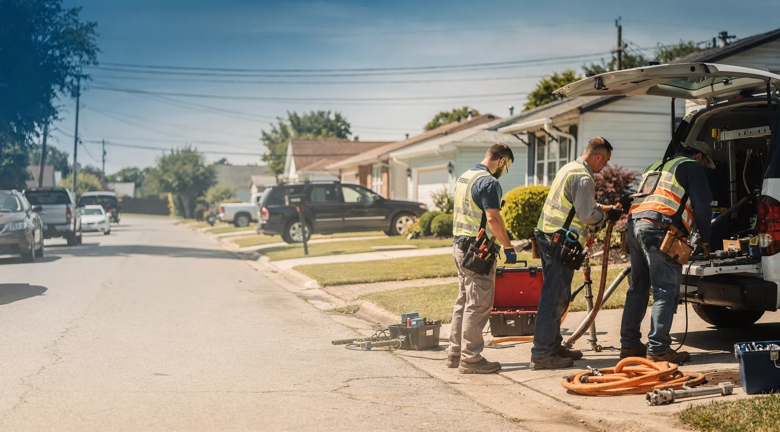 Water Heater Repair in New Carlisle, IN near me