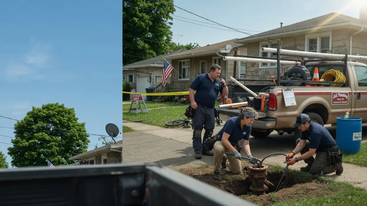 Water Heater Replacement in New Carlisle, IN near me